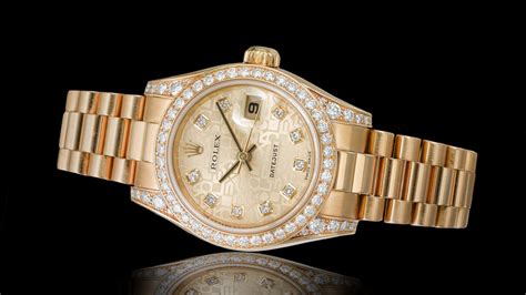 donne rolex